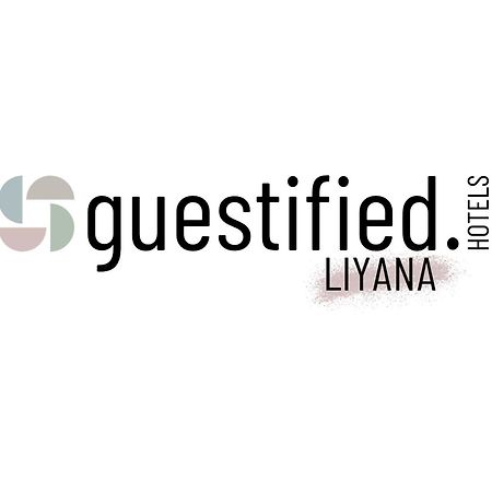 Guestified Liyana Hotel Ratingen Zewnętrze zdjęcie