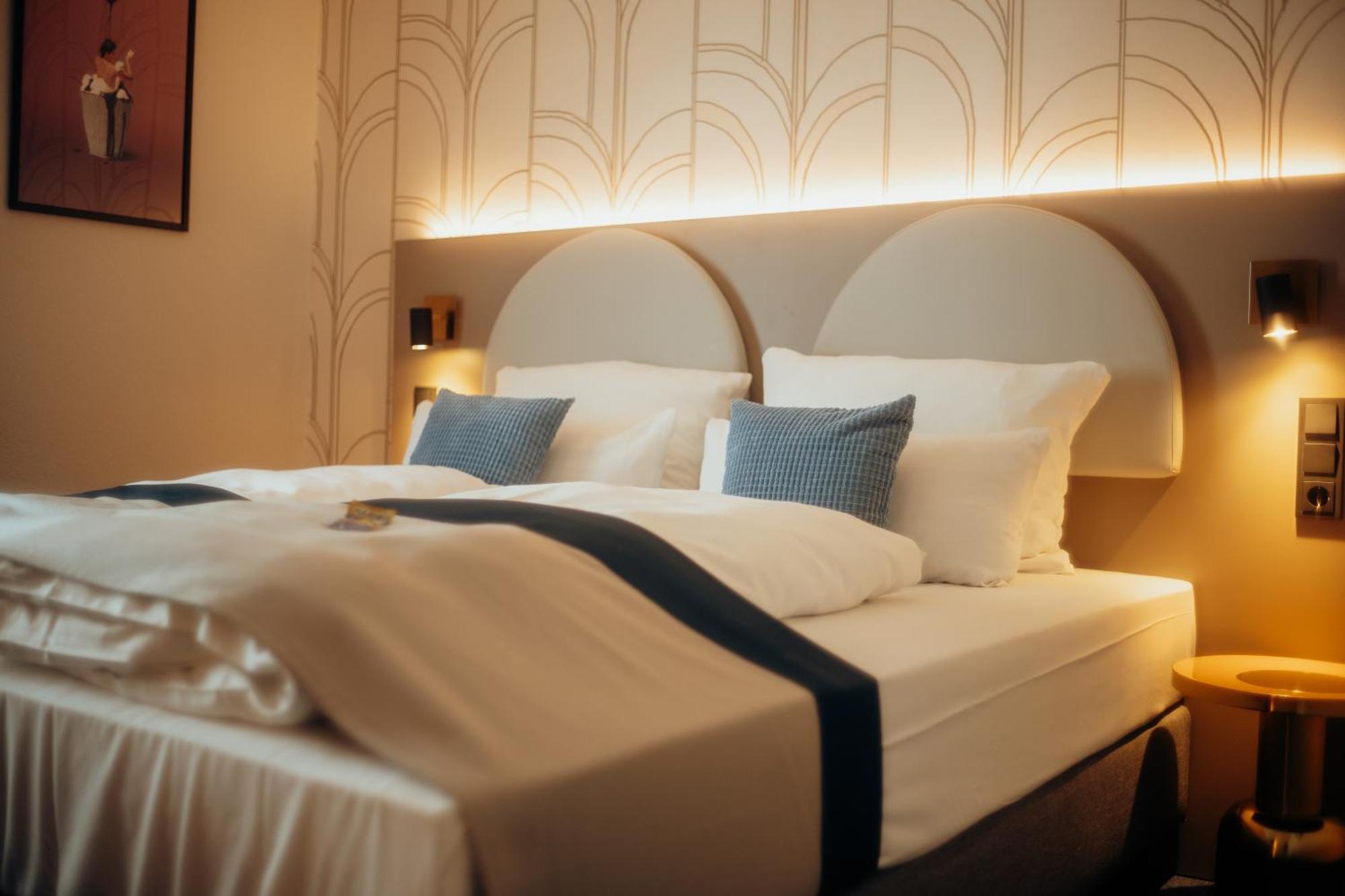 Guestified Liyana Hotel Ratingen Zewnętrze zdjęcie