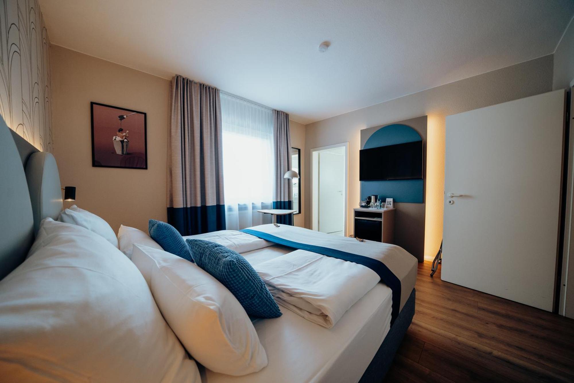 Guestified Liyana Hotel Ratingen Zewnętrze zdjęcie