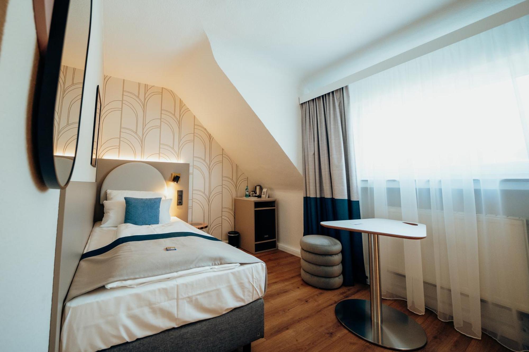 Guestified Liyana Hotel Ratingen Zewnętrze zdjęcie