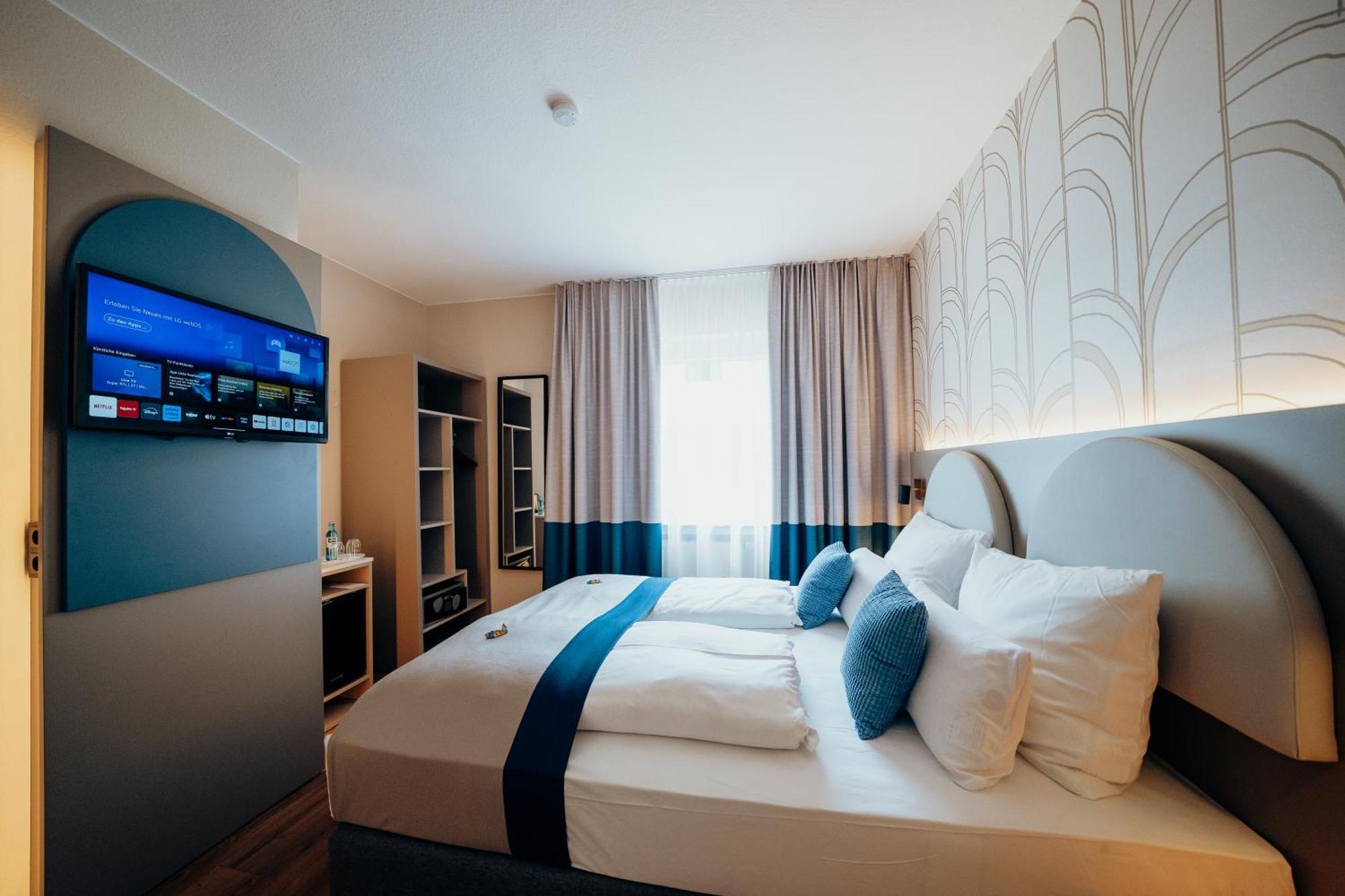 Guestified Liyana Hotel Ratingen Zewnętrze zdjęcie
