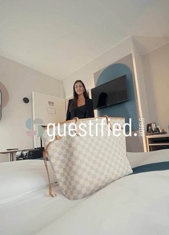 Guestified Liyana Hotel Ratingen Zewnętrze zdjęcie
